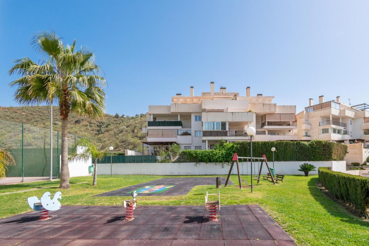 Magnifico Apartamento En El Rincon By Renthas Rincón de la Victoria Exterior foto
