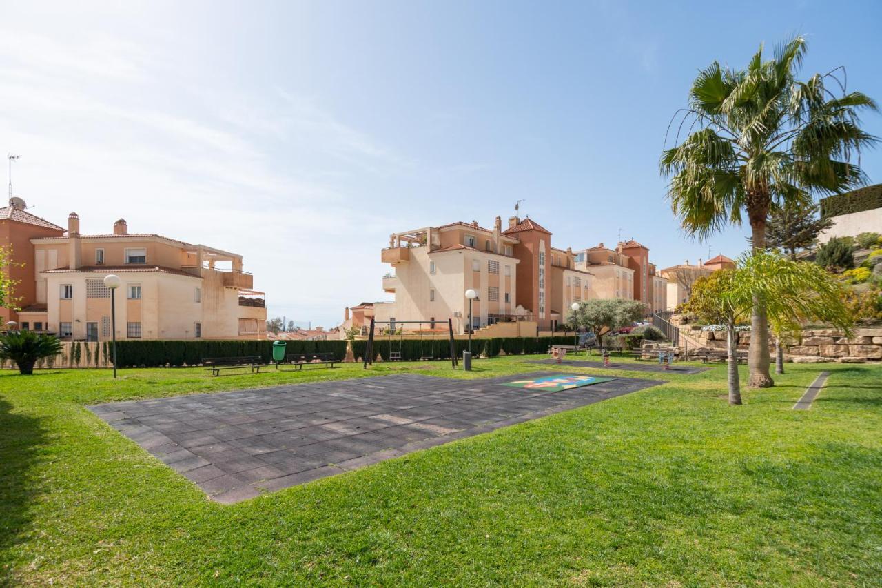Magnifico Apartamento En El Rincon By Renthas Rincón de la Victoria Exterior foto